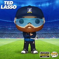 
              FUNKO POP! TELEVISION TED LASSO: COACH BEARD #1358 (ENTERTAINMENT EARTH EXCLUSIVE STICKER) (📌CONDITION 9.5)
            