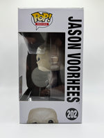 
              FUNKO POP! MOVIES FRIDAY THE 13TH: UNMASKED JASON VOORHEES #202 (LE 1,008) (2015 SDCC EXCLUSIVE STICKER) (📌CONDITION 7.0)
            