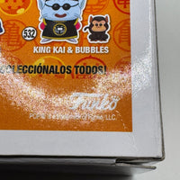 FUNKO POP! ANIMATION DRAGON BALL Z: ANDROID 17 #529 (SIGNED / AUTOGRAPHED BY CHUCK HUBER) (TRISTAR COA) (📌CONDITION 8.0)