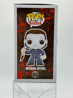 
              FUNKO POP! MOVIES HALLOWEEN: MICHAEL MYERS #03 (GLOW CHASE) (JJL 180103) (📌 CONDITION 8.5/9.0)
            