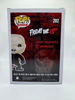 
              FUNKO POP! MOVIES FRIDAY THE 13TH: UNMASKED JASON VOORHEES #202 (LE 1,008) (2015 SHARED SUMMER CONVENTION STICKER) (📌CONDITION 9.5)
            