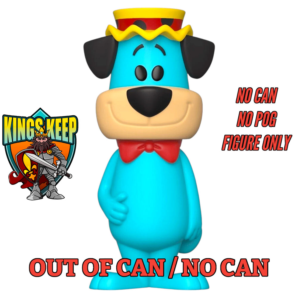 FUNKO SODA! THE HUCKLEBERRY HOUND SHOW: BLUE HUCKLEBERRY HOUND (COMMON / FIGURE ONLY) (LE 5,000) (📌 CONDITION 8.5/9.0)
