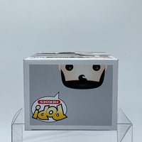 FUNKO POP! DC HEROES RED SON SUPERMAN #60 (MIDTOWN COMICS EXCLUSIVE STICKER)