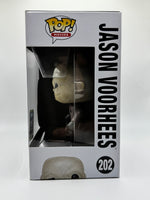 
              FUNKO POP! MOVIES FRIDAY THE 13TH: UNMASKED JASON VOORHEES #202 (LE 1,008) (2015 SHARED SUMMER CONVENTION STICKER) (📌CONDITION 9.0/9.5)
            