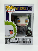 
              FUNKO POP! MOVIES BEETLEJUICE #05 (GLOW CHASE)
            