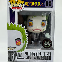 FUNKO POP! MOVIES BEETLEJUICE #05 (GLOW CHASE)