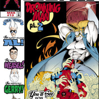 MARVEL COMICS DEADPOOL ISSUE #13 VOL #1 (DIRECT EDITION) (FEB 1998)