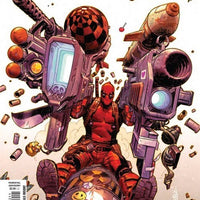 MARVEL COMICS DEADPOOL VOL. 5 ISSUE #2 (SEPT 2018) (📌 CONDITION 8.5/9.0)