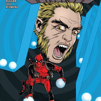 MARVEL COMICS DEADPOOL VOL. 4 ISSUE #9 (JUNE 2016) (📌 CONDITION 9.5)