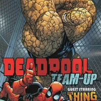 MARVEL COMICS DEADPOOL TEAM-UP ISSUE #888 (GUEST STARRING THING) (DEC 2010)