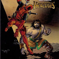 MARVEL COMICS DEADPOOL TEAM-UP ISSUE #899 (GUEST STARRING THE INCREDIBLE HERCULES) (2ND PRINTING/DALIBOR TALAJIC VARIANT) (JAN 2010)