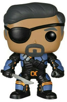 
              FUNKO POP! TELEVISION ARROW: UNMASKED DEATHSTROKE #211 (HOT TOPIC EXCLUSIVE STICKER) (📌CONDITION 4.5)
            
