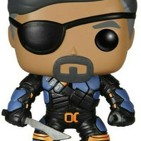 FUNKO POP! TELEVISION ARROW: UNMASKED DEATHSTROKE #211 (HOT TOPIC EXCLUSIVE STICKER) (📌CONDITION 4.5)