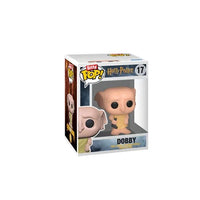 
              FUNKO BITTY POP! HARRY POTTER SERIES 1: HARRY POTTER / DRACO MALFOY / DOBBY (4-PACK) (MYSTERY POP INSIDE)
            