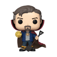 FUNKO POP! MARVEL SPIDER-MAN NO WAY HOME: DOCTOR STRANGE #912 (📌 CONDITION 4.5)