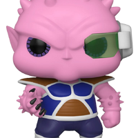 FUNKO POP! ANIMATION DRAGON BALL Z: DODORIA #1043 (2021 FALL CONVENTION STICKER) (📌CONDITION 9.0/9.5)