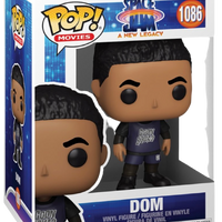 DOM #1086 (SPACE JAM: A NEW LEGACY) FUNKO POP