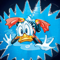 IDW COMICS DONALD DUCK VOL. 1 ISSUE #19 (LEGACY 386) (APR 2017) (📌 CONDITION 8.5/9.0)