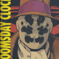 DC COMICS DOOMSDAY CLOCK ISSUE #1 (GARY FRANK LENTICULAR VARIANT COVER) (JAN 2018) (📌 CONDITION 8.5/9.0)