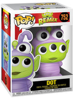 
              FUNKO POP! DISNEY TOY STORY / A BUG'S LIFE: ALIEN AS DOT (REMIX) #752
            