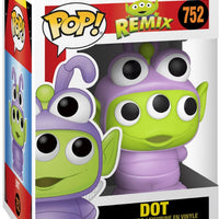 FUNKO POP! DISNEY TOY STORY / A BUG'S LIFE: ALIEN AS DOT (REMIX) #752