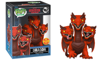 
              FUNKO POP! DIGITAL TELEVISION STRANGER THINGS: DRAGON #192 (NFT GRAIL / LE 1106) (📌CONDITION 8.5/9.0)
            