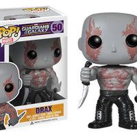 FUNKO POP! GUARDIANS OF THE GALAXY: DRAX #50