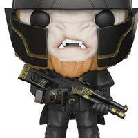 FUNKO POP! STAR WARS DRYDEN GANGSTER #254 (TARGET EXCLUSIVE STICKER)