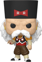 
              FUNKO POP! ANIMATION DRAGON BALL Z: DR. GERO #950 (📌CONDITION 9.5)
            