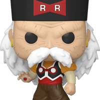 FUNKO POP! ANIMATION DRAGON BALL Z: DR. GERO #950 (📌CONDITION 9.5)