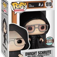 FUNKO POP! TELEVISION THE OFFICE: DWIGHT SCHRUTE AS DARK LORD #1010 (SPECIALTY SERIES STICKER)