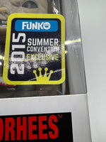 
              FUNKO POP! MOVIES FRIDAY THE 13TH: UNMASKED JASON VOORHEES #202 (LE 1,008) (2015 SHARED SUMMER CONVENTION STICKER) (📌CONDITION 6.0)
            