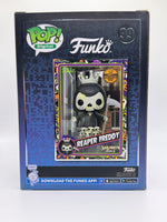 
              FUNKO POP! DIGITAL FREDDY FUNKO: REAPER FREDDY #99 (NFT LEGENDARY / LE 1550) (HALLOWEEN SERIES 2) (📌 CONDITION 9.5)
            