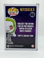 
              FUNKO POP! MOVIES BEETLEJUICE #05 (GLOW CHASE)
            