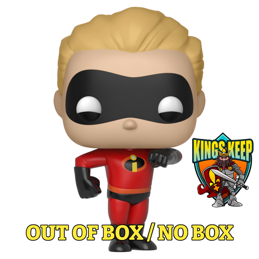 FUNKO POP! DISNEY THE INCREDIBLES 2: DASH #366 (OUT OF BOX/NO BOX)