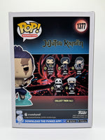 
              FUNKO POP! ANIMATION JUJUTSU KAISEN: GLOW AOI TODO #1377 (GLOW CHASE) (PRE-RELEASE STICKER) (CHALICE COLLECTIBLES EXCLUSIVE STICKER) (📌CONDITION 9.5)
            