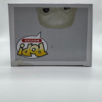 FUNKO POP! MOVIES FRIDAY THE 13TH: UNMASKED JASON VOORHEES #202 (LE 1,008) (2015 SHARED SUMMER CONVENTION STICKER) (📌CONDITION 6.0)