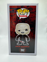 
              FUNKO POP! MOVIES FRIDAY THE 13TH: UNMASKED JASON VOORHEES #202 (LE 1,008) (2015 SHARED SUMMER CONVENTION STICKER) (📌CONDITION 9.5)
            