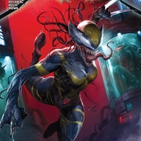 MARVEL COMICS EDGE OF VENOMVERSE ISSUE #1 (MINI-SERIES) (AUG 2017) (📌 CONDITION 9.5)