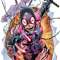 MARVEL COMICS EDGE OF VENOMVERSE ISSUE #2 (MINI-SERIES) (RON LIM GWENPOOL VARIANT COVER) (SEPT 2017) (📌 CONDITION 9.5)