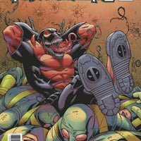 MARVEL COMICS EDGE OF VENOMVERSE ISSUE #5 (MINI-SERIES) (RON LIM VARIANT COVER) (OCT 2017) (📌 CONDITION 8.5/9.0)