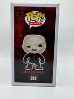 
              FUNKO POP! MOVIES FRIDAY THE 13TH: UNMASKED JASON VOORHEES #202 (LE 1,008) (2015 SDCC EXCLUSIVE STICKER) (📌CONDITION 8.0)
            
