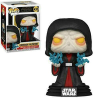 EMPEROR PALPATINE #433 (STAR WARS THE RISE OF SKYWALKER) FUNKO POP