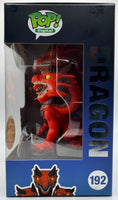 
              FUNKO POP! DIGITAL TELEVISION STRANGER THINGS: DRAGON #192 (NFT GRAIL / LE 1106) (📌CONDITION 8.5/9.0)
            