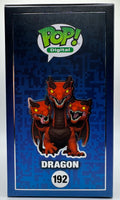 
              FUNKO POP! DIGITAL TELEVISION STRANGER THINGS: DRAGON #192 (NFT GRAIL / LE 1106) (📌CONDITION 8.5/9.0)
            