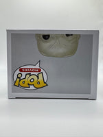 
              FUNKO POP! MOVIES FRIDAY THE 13TH: UNMASKED JASON VOORHEES #202 (LE 1,008) (2015 SHARED SUMMER CONVENTION STICKER) (📌CONDITION 9.5)
            