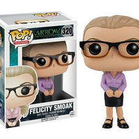 FUNKO POP! TELEVISION ARROW: FELICITY SMOAK #320