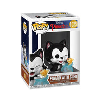 FIGARO WITH CLEO #1025 (PINOCCHIO) FUNKO POP