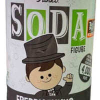 FUNKO SODA! FREDDY FUNKO AS DR. JEKYLL (LE 4,000) (SEALED) (2022 FRIGHT NIGHT EXCLUSIVE) (📌 CONDITION 9.5)