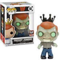 FUNKO POP! FRIGHT NIGHT FREDDY FUNKO: FREDDY ZOMBIE #SE (LE 10,000) (2022 FRIGHT NIGHT EXCLUSIVE STICKER) (📌CONDITION 6.5/7.0)